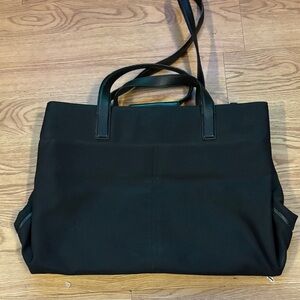 Coach Black Tote Bag